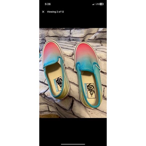 Vans Ultracush size women 6 men 4.5‎ - Picture 2 of 8